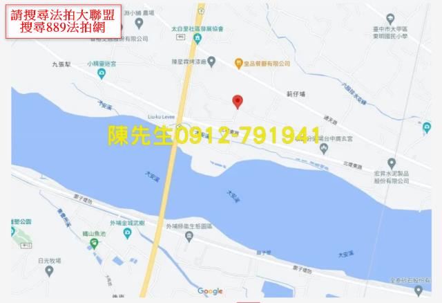 大甲法拍農地-9