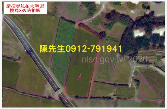 台中大安區農地法拍-13
