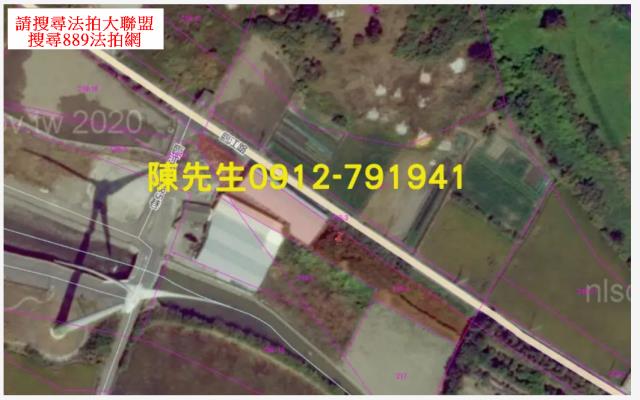 台中大甲農地法拍-14