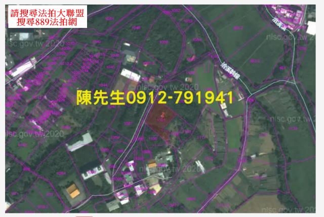 桃園中壢農地法拍-5