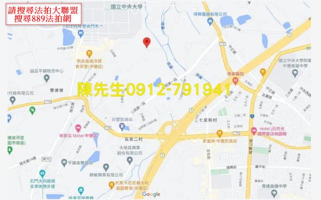 桃園中壢農地法拍-7