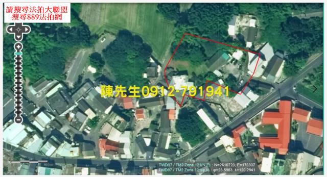 雲林北港建地法拍-4