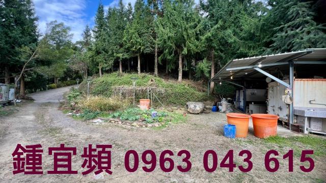 新竹北埔農地-1