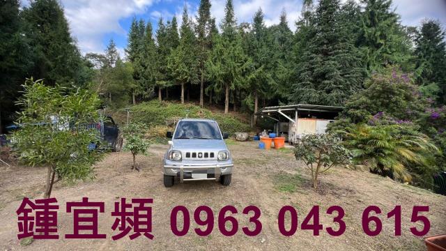 新竹北埔農地-5