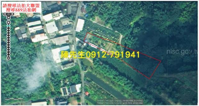 雲林林內農地拍賣-4