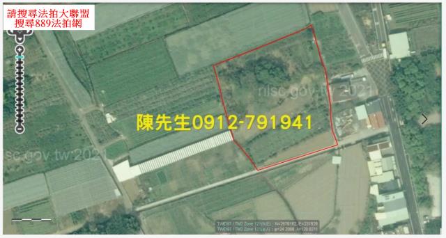 台中農地法拍-12