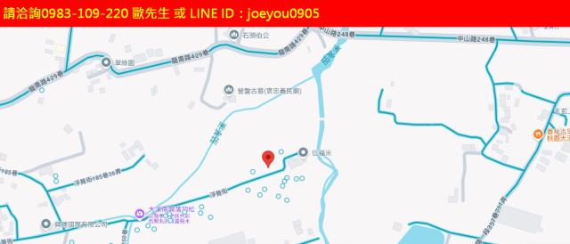 大溪農地法拍-6