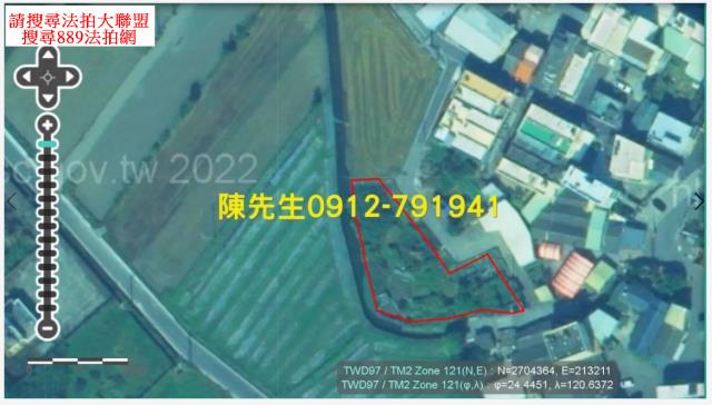 苑裡農地法拍-4