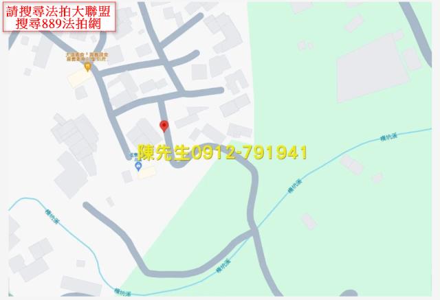 嘉義中埔法拍建地-7