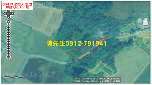 通霄法拍農地-4