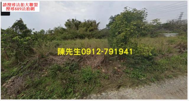 通霄法拍農地-8