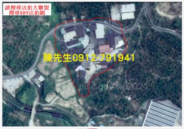 嘉義建地法拍-8