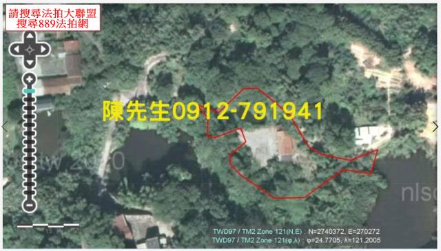 新竹關西法拍農地-12