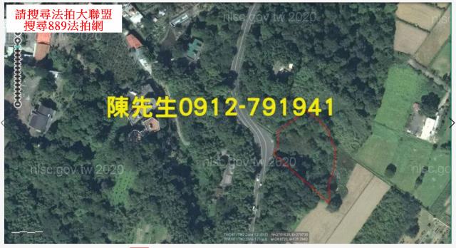 大溪法拍林地-12