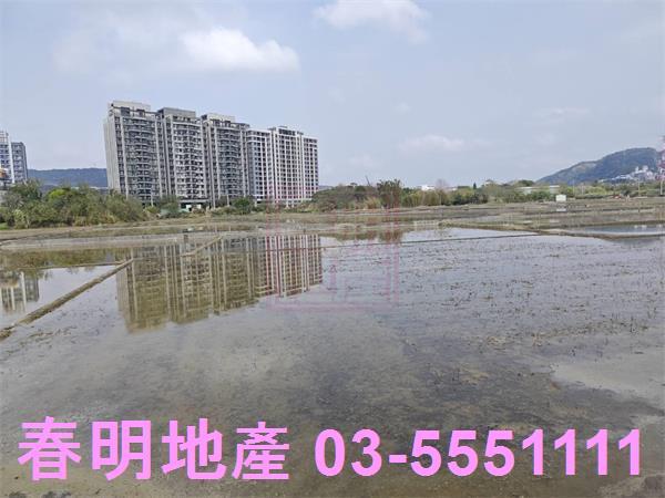 新竹新埔農地-2