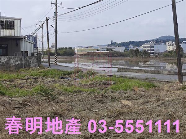 新竹新埔農地-3