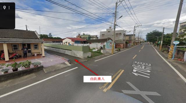 嘉義朴子法拍建地-10