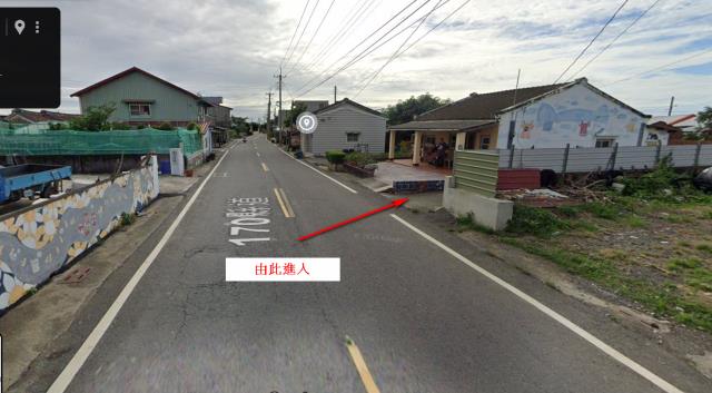 嘉義朴子法拍建地-11