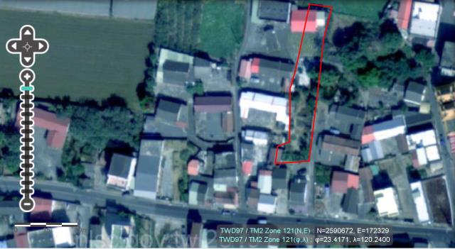 嘉義朴子法拍建地-12