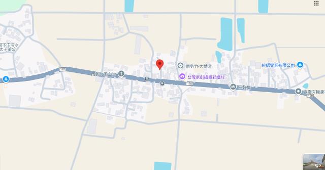 嘉義朴子法拍建地-14