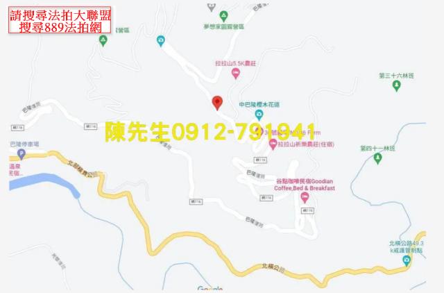 復興法拍旅館區-7