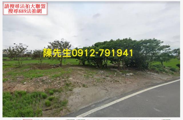 台中大安區法拍農地-11