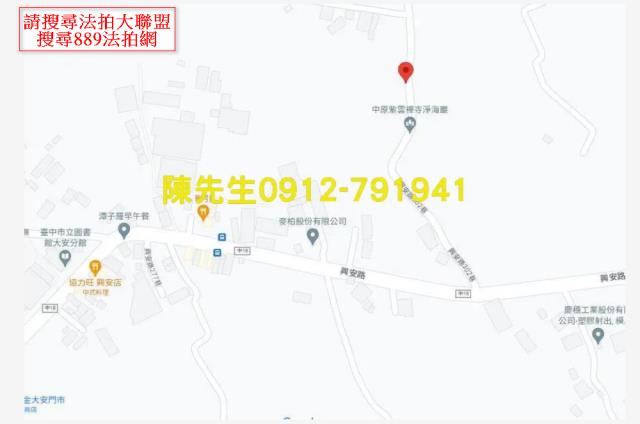 台中大安區法拍農地-9