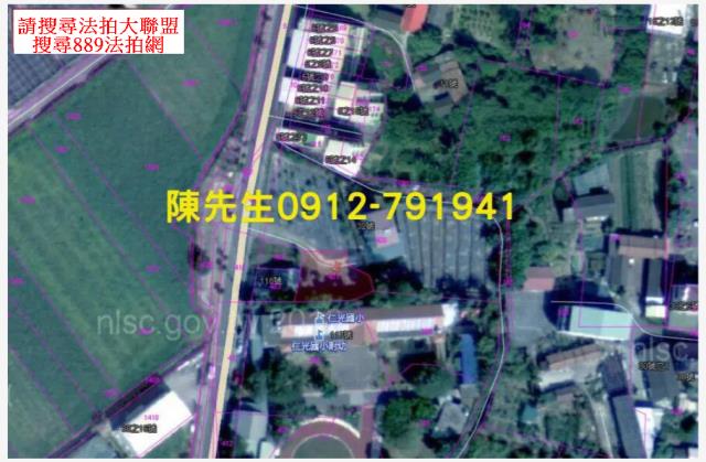 台南鹽水法拍建地-6