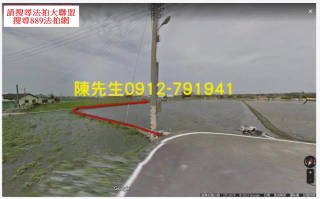 台中大安區法拍農地-13