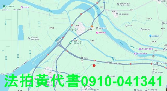 北門農地法拍-15