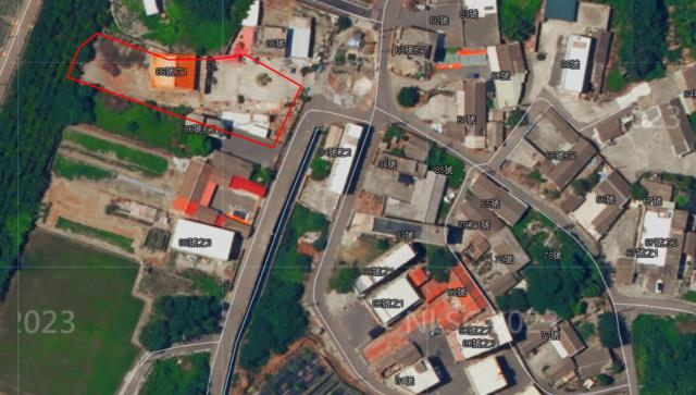 雲林法拍建地-11