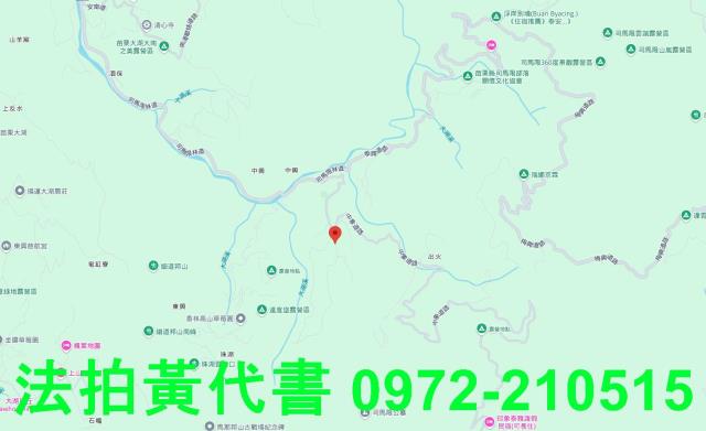 苗栗法拍建地-8