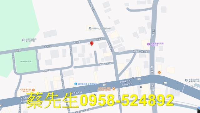 桃園中壢拍賣住宅地-8