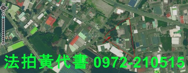 北港法拍建地-11