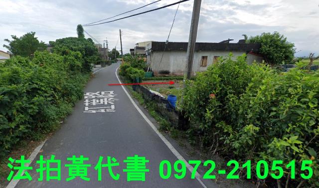 壯圍法拍建地-14