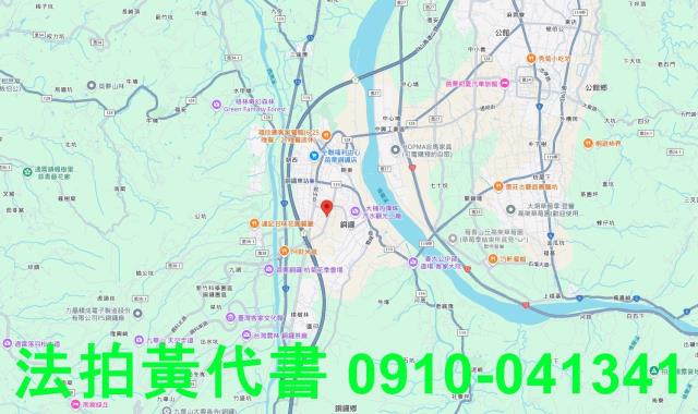 苗栗銅鑼農地拍賣-15