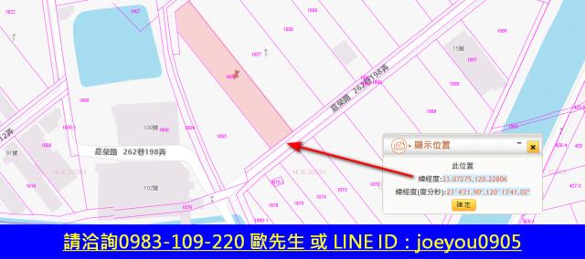 台南安定農地法拍-13