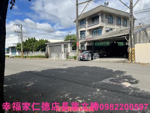 台南柳營工業地-10