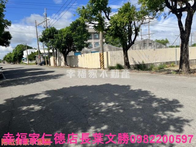 台南柳營工業地-11