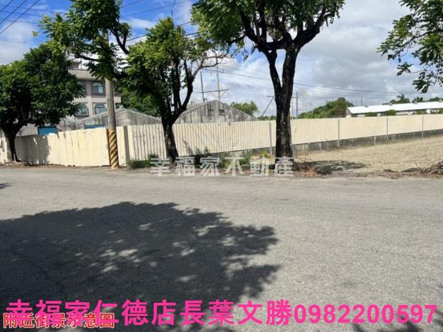 台南柳營工業地-12
