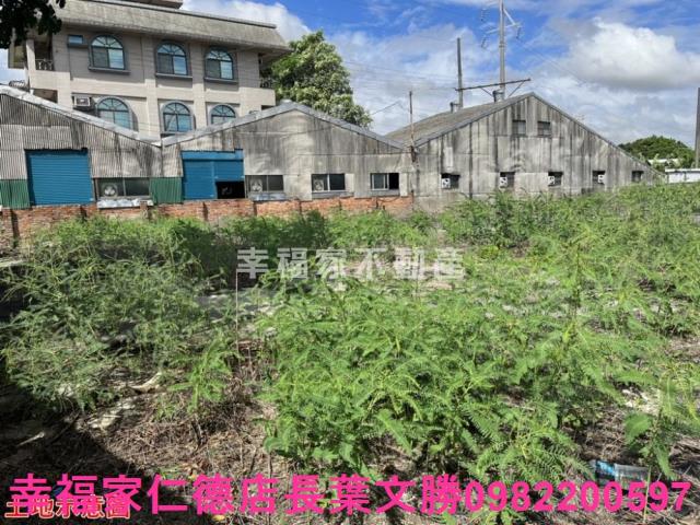 台南柳營工業地-13