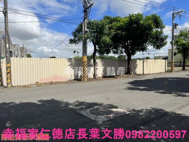 台南柳營工業地-14
