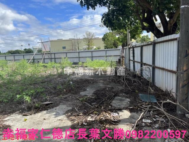 台南柳營工業地-1