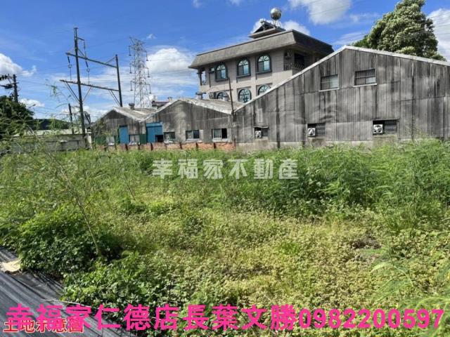 台南柳營工業地-2