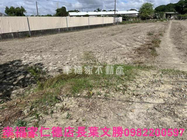 台南柳營工業地-6