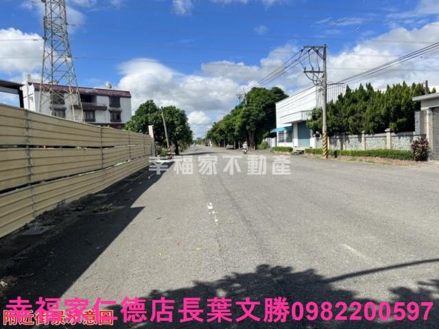 台南柳營工業地-7