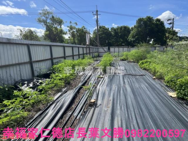 台南柳營工業地-8