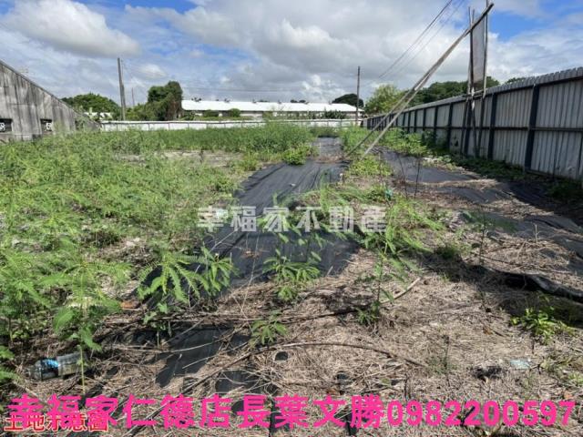 台南柳營工業地-9