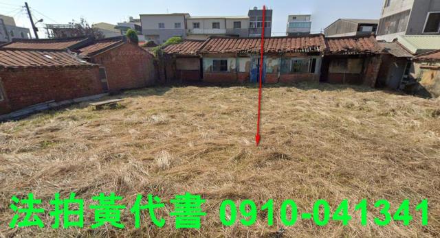 台南麻豆法拍建地-1