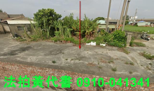東石法拍建地-4